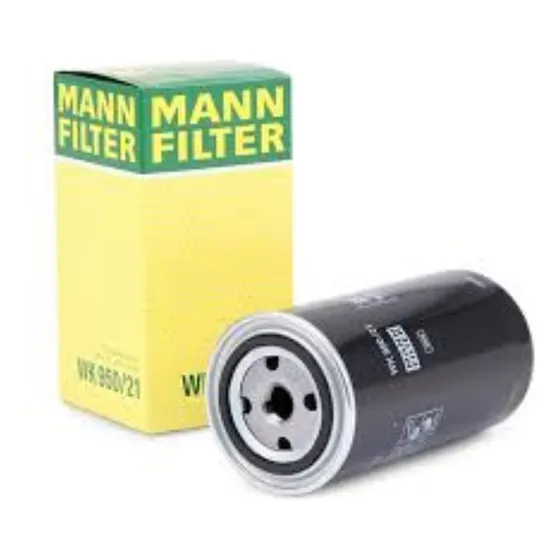 Filtro Combustible Wk 950/21 - Mann Filter - Ford/iveco/vw