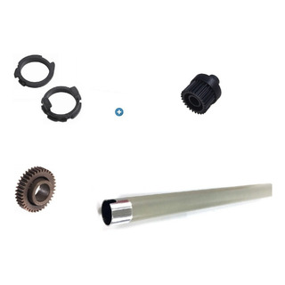Rolo Fusor Buchas Engrenagens 1910 Scx 4600 4623 Phaser 3200 Rolo Fusor Buchas Engrenagens 1910 Scx 4600 4623 Phaser 3200