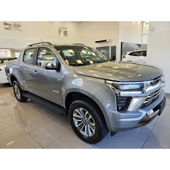 Chevrolet S10 2.8 High Country Cd Tdci 200cv