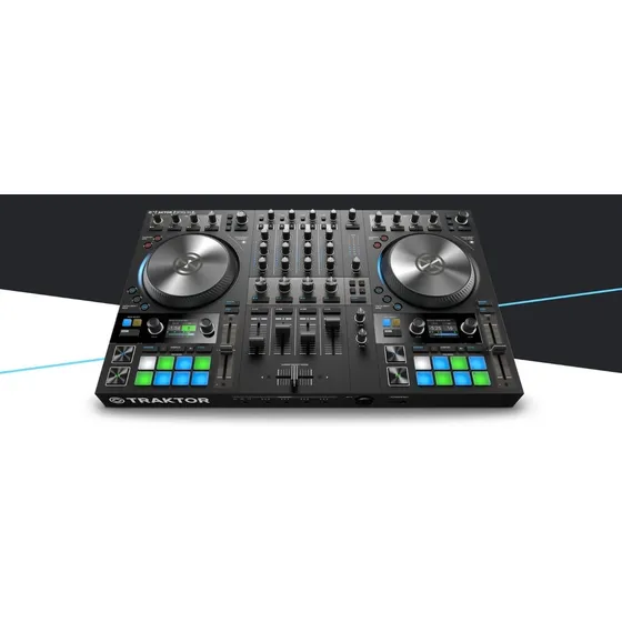 Traktor Kontrol S4 Mk3 Native Instruments 