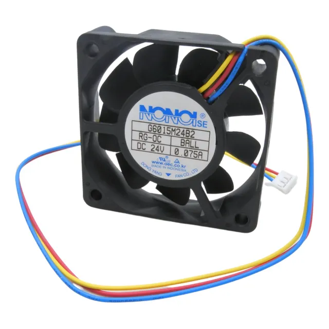 Motor De Ventilador Ricoh Sp5200 Original M0524660