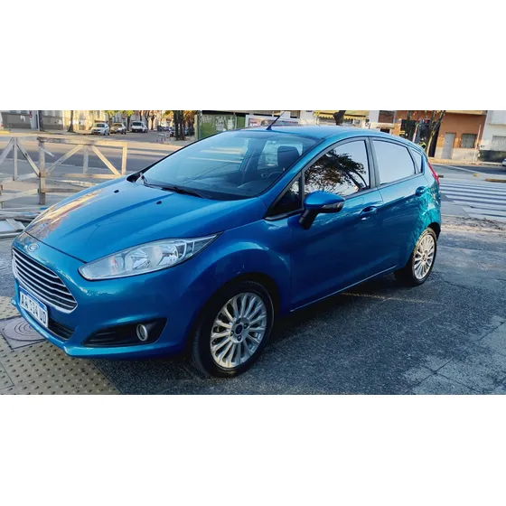 Ford Fiesta Se 1.6