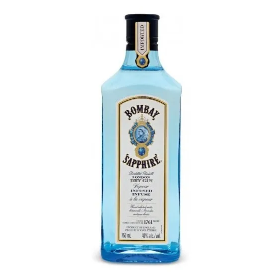 Gin Bombay Sapphire 750 Ml