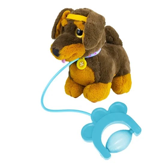 Walking Petz Salsicha Multikids - Br1875