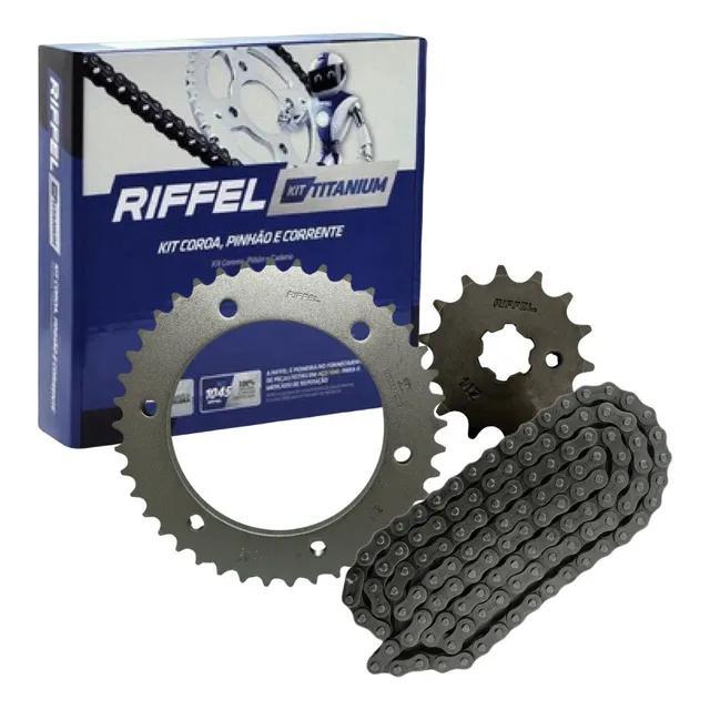 Kit De Transmisión Para Yamaha Fz 150 3.0