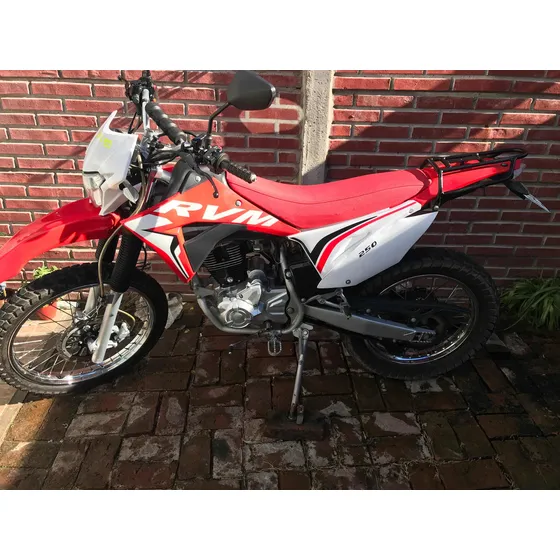 Rvm Cz 250 L
