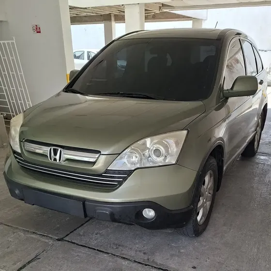 Honda Cr-v 2007 2.4 Ex