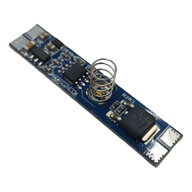 Interruptor Sensor Tactil Touch Tira Led On Off Dimer Dimmer