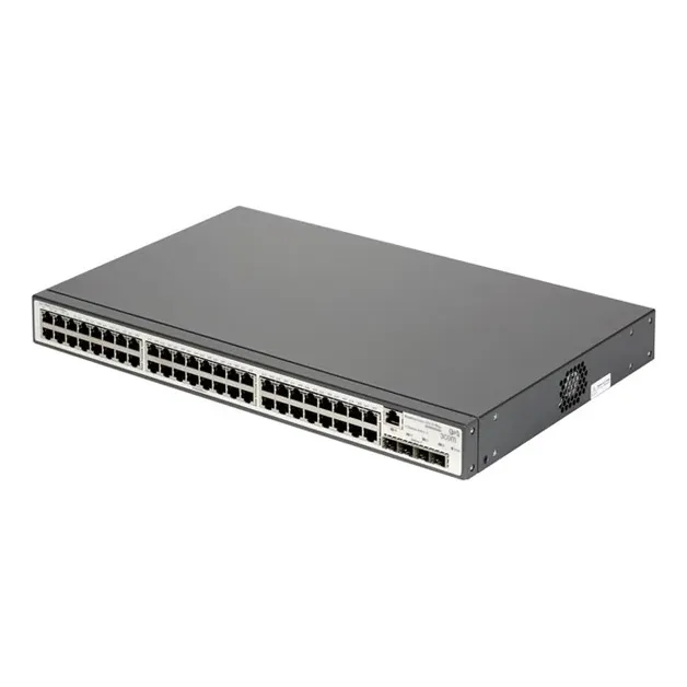 Hp Switch 1910-48g (je009a)48 Puertos Rj-45 10/100/1000 (Reacondicionado)