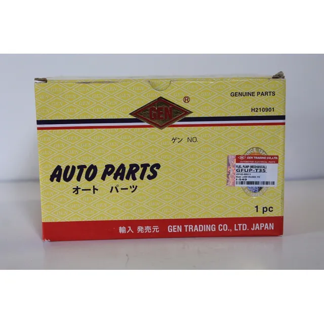 Bomba Gasolina Toyota 4.5 Machito Burbuja Gen Japon Original