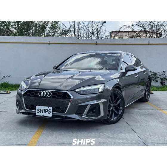 Audi A5 2.0 S-line 190 Hp S-tronic Dsg