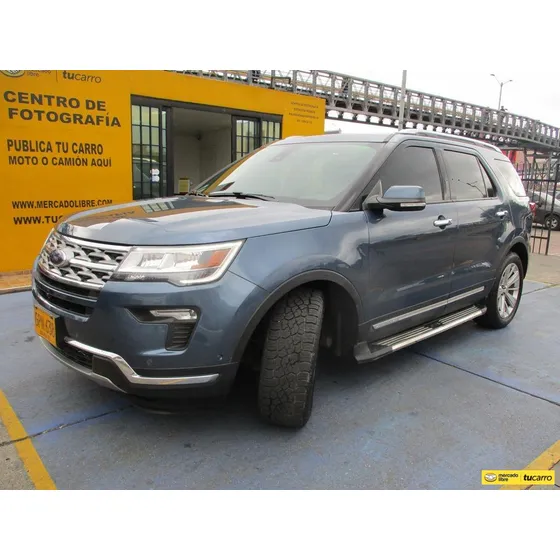Ford Explorer Limited 4x4 2300cc At Aa