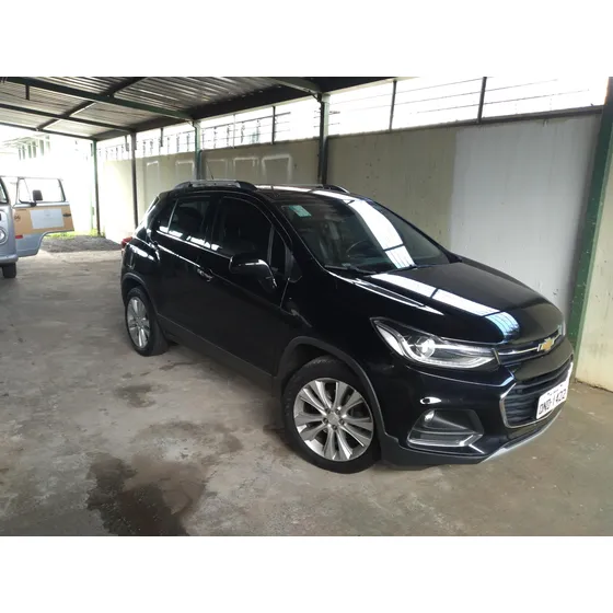 Chevrolet Tracker 1.4 Ltz Turbo Aut. 5p