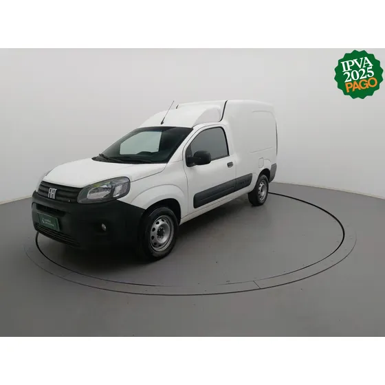 Fiat Fiorino 1.4 Mpi Furgão Endurance 8v Flex 2p Manual