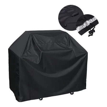 Cobertor Parrilla Asador Exterior Funda Protector Barbacoa