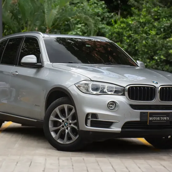 BMW X3 2014 3.0 F25 Xdrive35i Executive