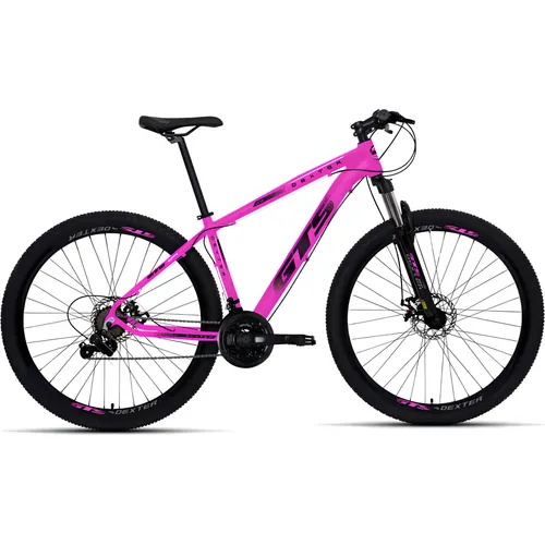 Bicicleta Aro 26 Dropp Freeride 21 Vel Freio A Disco Vikingx Cor