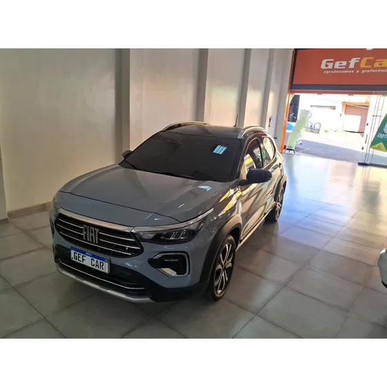 Fiat Pulse Impetus 1.0 Turbo Cvt