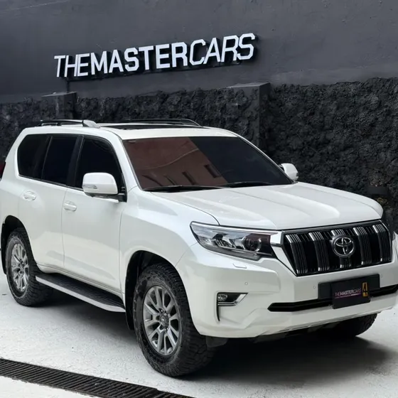 Toyota Land Cruiser Prado 2018 4.0l
