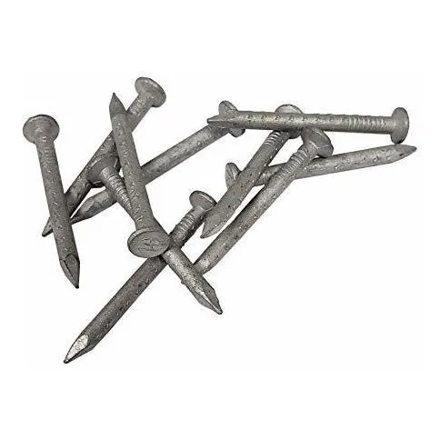 Clavos Para Colgar Viguetas De 1 1/2 X 10 G | Galvanizados E