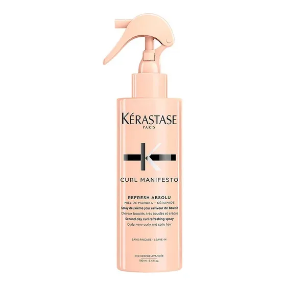 Spray Kérastase Curl Manifesto Spray Refresh Absolu 190ml
