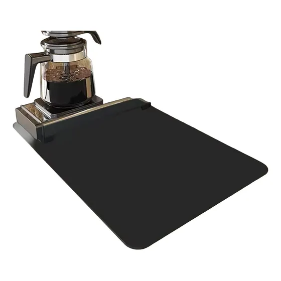Alfombrilla Absorbente Seca Platos Vasos Cocina 30cm X 40cm