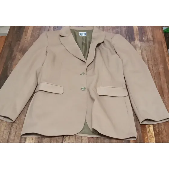 Saco Formal Para Hombres 2 Botones Talla 14