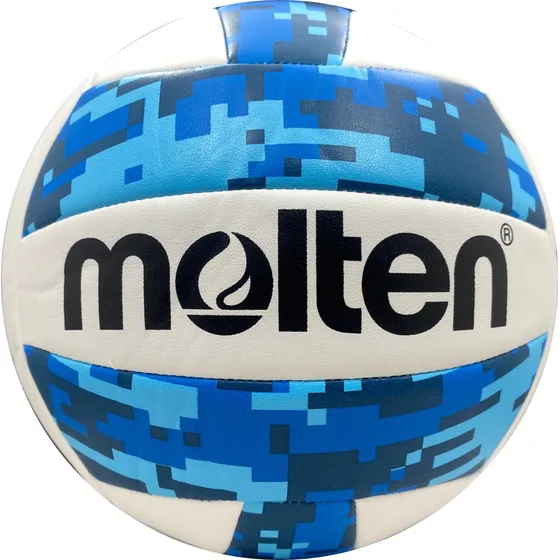 Balón De Voleibol Molten #5 Ms500 Volly Playa  