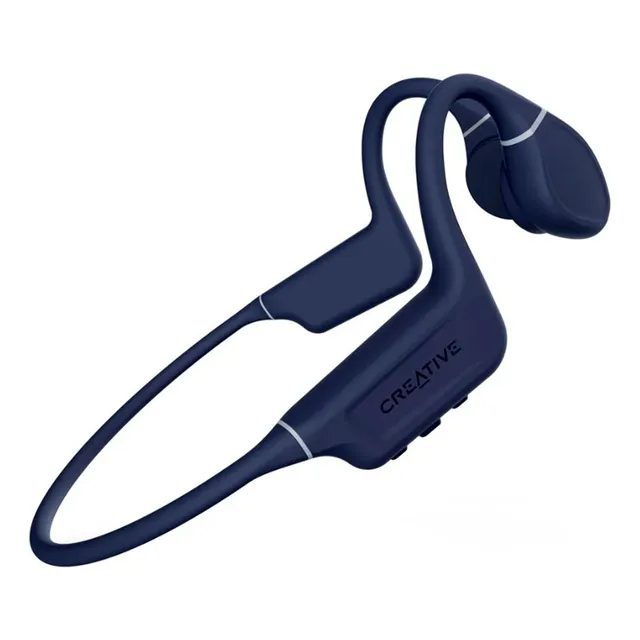 Audifono Creative Outlier Microfono 10h Azul 51ef1081aa000