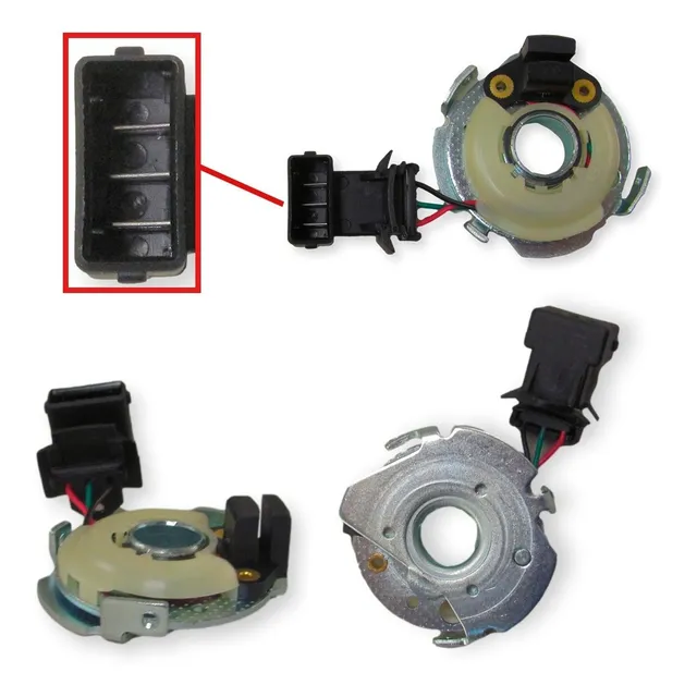 Captor Distribuidor Vw Gol Pointer 95/96 S/avance