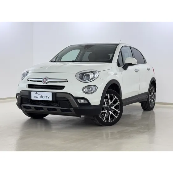 Fiat 500 X 1.4 Cross Plus 4x4 Aut