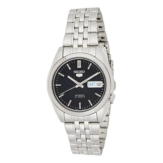 Seiko - Reloj Automático Para Hombre, Colección
