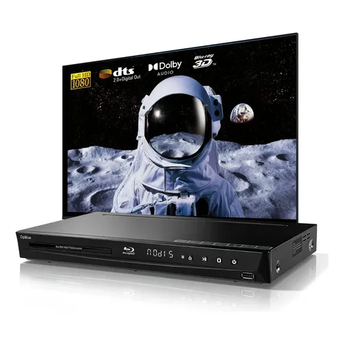 Reprodutor Blu-ray Sony Ubp-x800m2 Multiregião 4k | Frete grátis