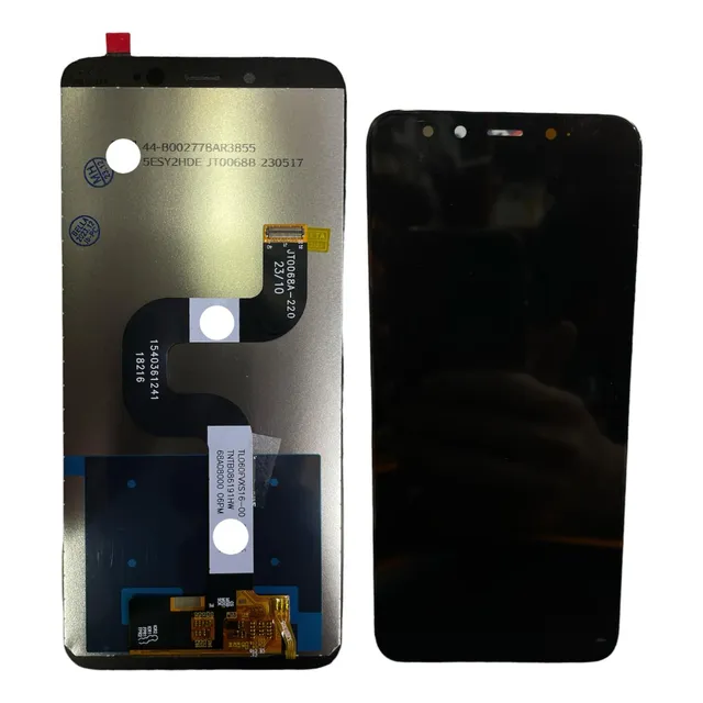 Frontal Lcd Touch Display Compatível Com Mi A2 Premium S/aro