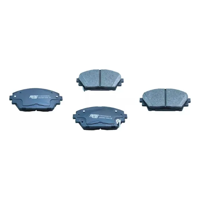 Balatas Delanteras Mazda 3 2014 2015 2016 2017 2018 H. Japon