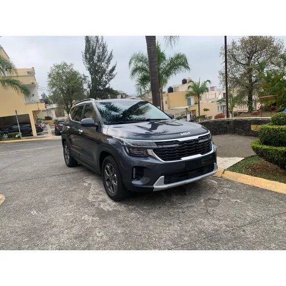 Kia Seltos 1.5 Sx At