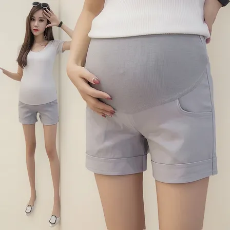 Pantalones De Maternidad, Pantalones Cortos De Maternidad