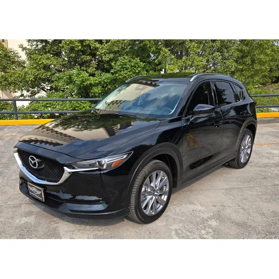 Mazda Cx-5 2.5 S Grand Touring 4x2 At