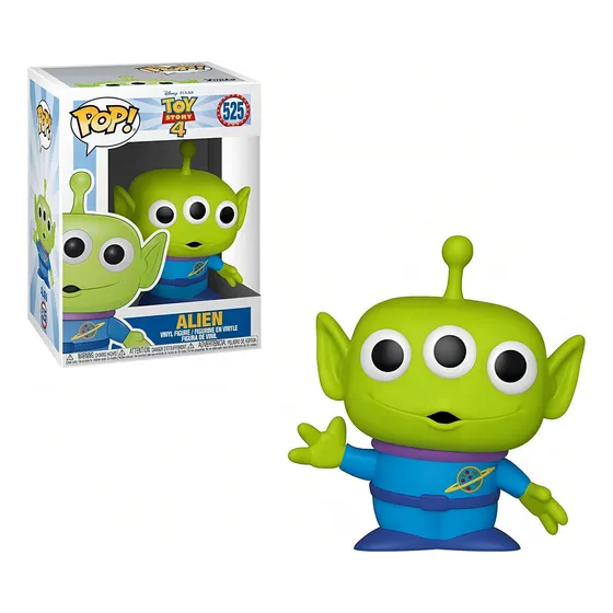Funko Pop Disney: Toy Story 4 Alien 525