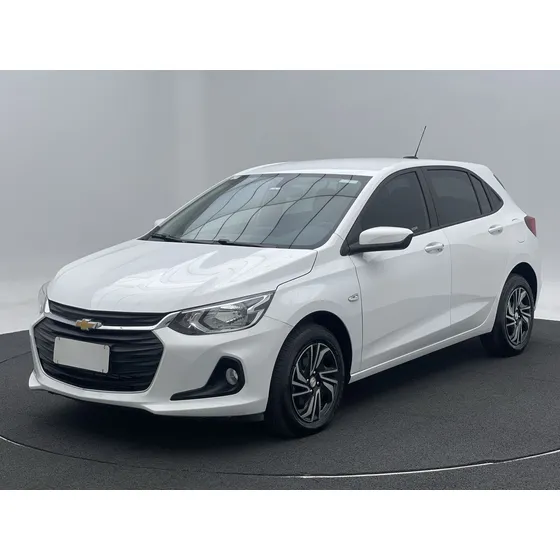 Chevrolet Onix 1.0 Flex Lt Manual