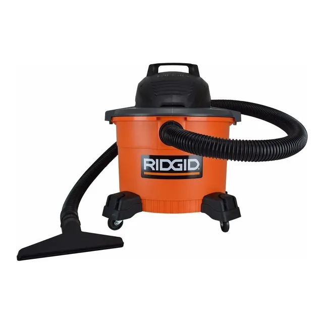 Aspiradora Industrial En Seco Y Húmedo Pico 5 Hp 12 Gal. (45