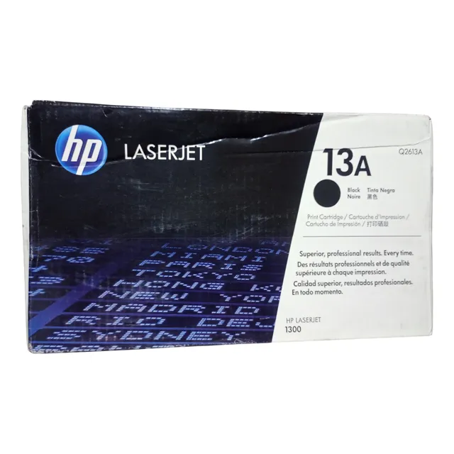 Cartucho Toner Original Hp 13a Laserjet 1300