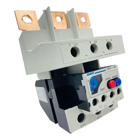 Relevador Rele De Sobrecarga Termica Nr2-150