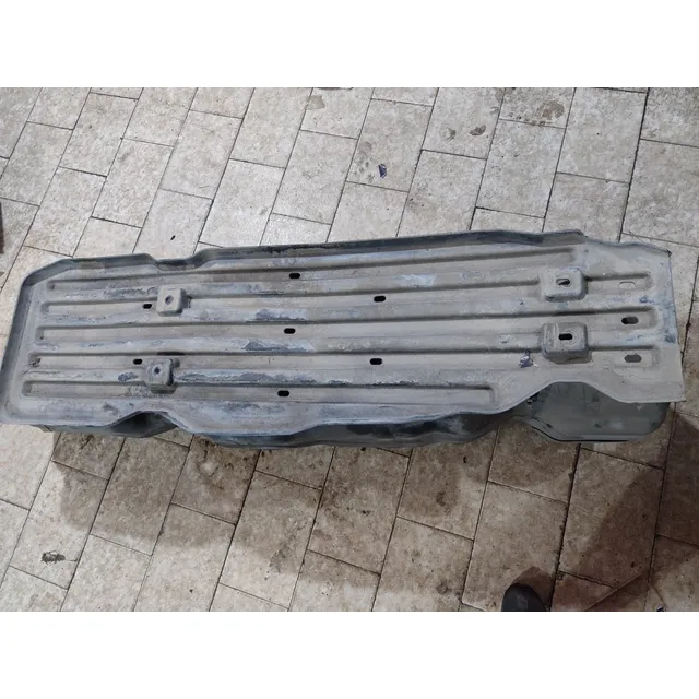 Protector Tanque De Gasolina Ford Fx4 