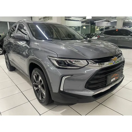 Chevrolet Tracker 1.2 Premier Turbo Aut. 5p Automática