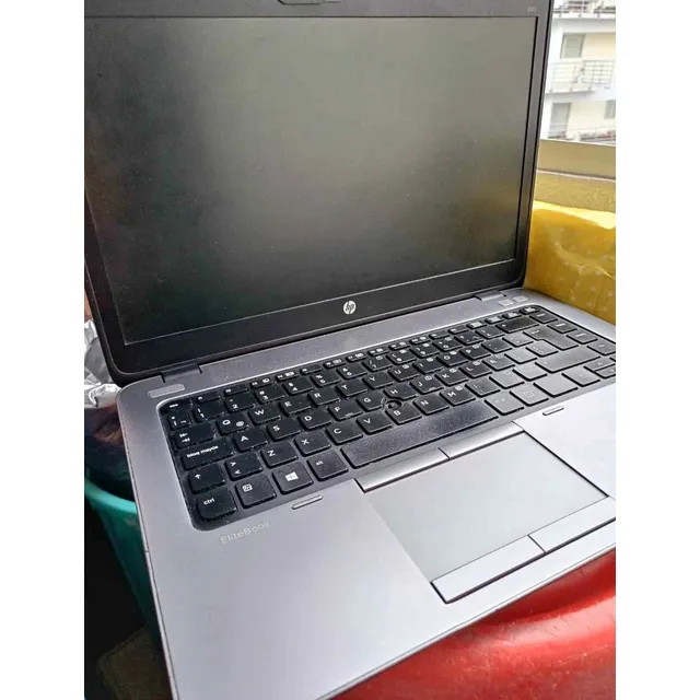 Notebook Elitebook 8gb De Ram - 256gb Ssd - Intel Core I5