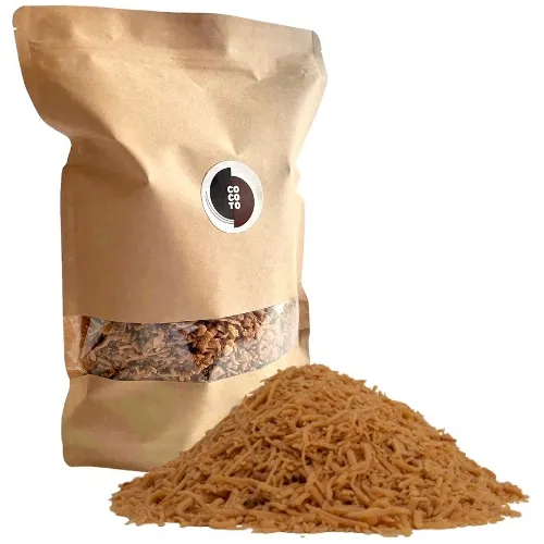 Coco Tostado Rayado 1 Kg