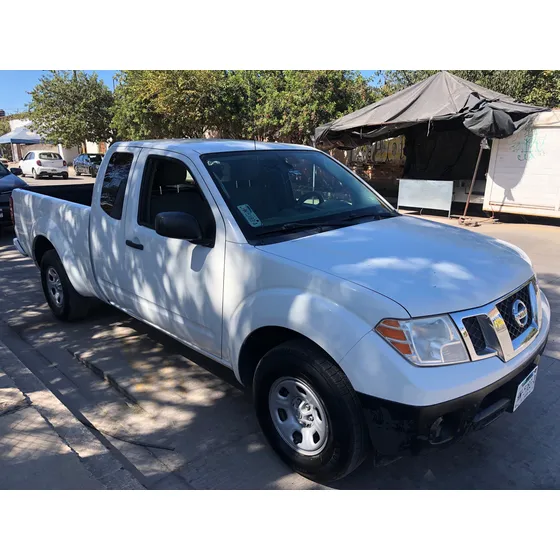 Nissan Frontier 2.5 Lts 4 Cil