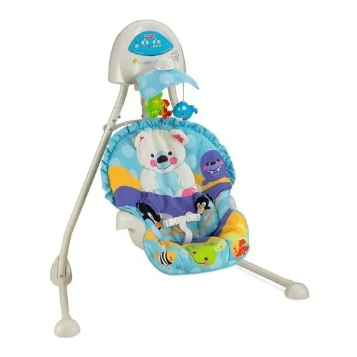 Silla Mecedora Planet Cuna Fisher Price