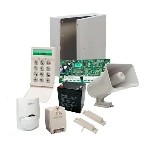 Kit Alarma Casa Dsc 1832 Sensor De Movimiento Guayaquil